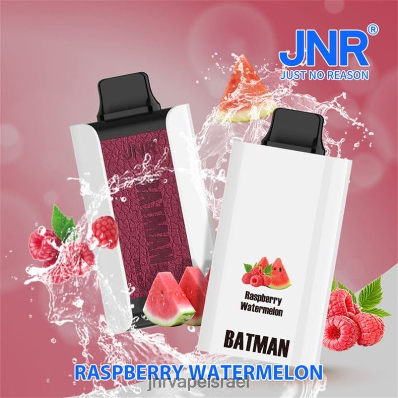 JNR VAPE FLAVOURS | jnr batman אבטיח פטל X0D02241
