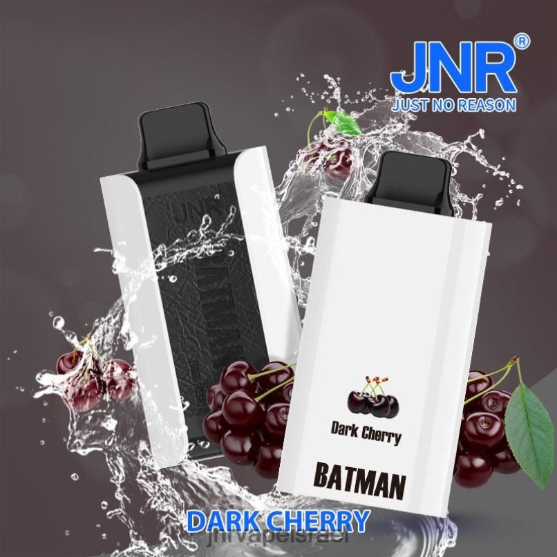 JNR VAPE FLAVOURS | jnr batman דובדבן כהה X0D02251