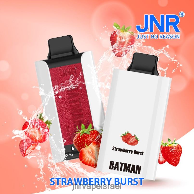 JNR VAPE NICOTINE CONTENT | jnr batman פרץ תות X0D02245