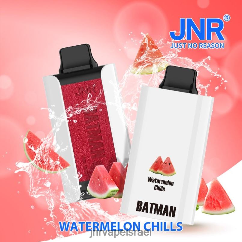 JNR VAPE PODS | jnr batman צמרמורת אבטיח X0D02244