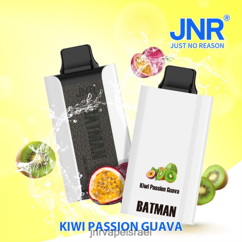 JNR VAPE PRICE | jnr batman קיווי תשוקה גויאבה X0D02248