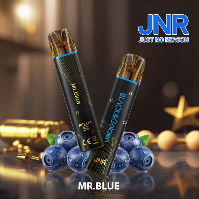 JNR VAPE PRICE | jnr black & gloden mr.blue X0D02278