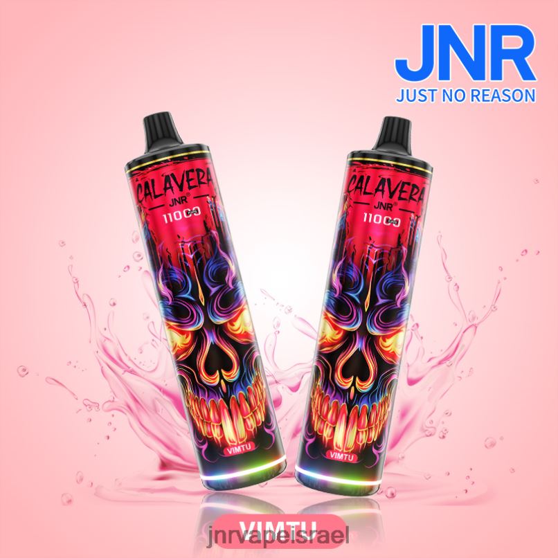 JNR VAPE PODS | jnr calavera וימטו X0D02304