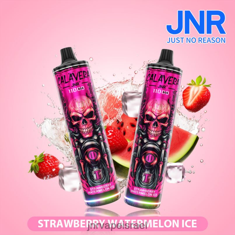 JNR VAPE | jnr calavera מסטיק אבטיח X0D02306