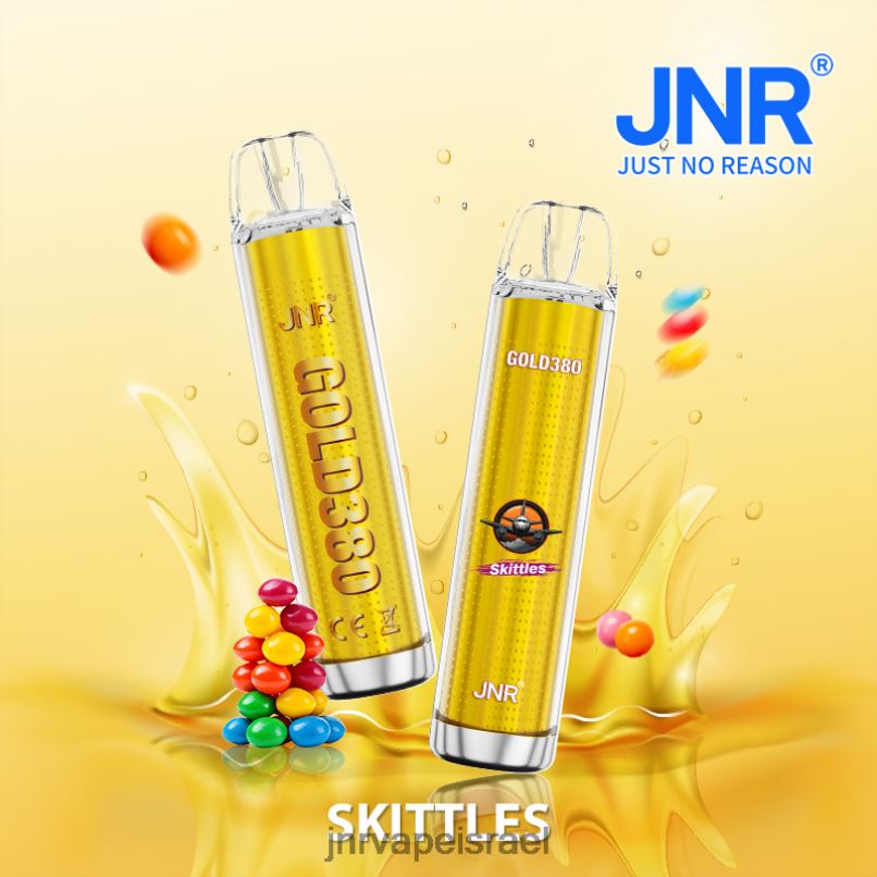 JNR VAPE FLAVOURS | jnr gold380 כַּדוֹרֶת X0D0241