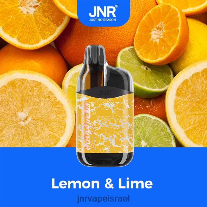 JNR VAPE NICOTINE CONTENT | jnr infinity box לימון ליים X0D0285