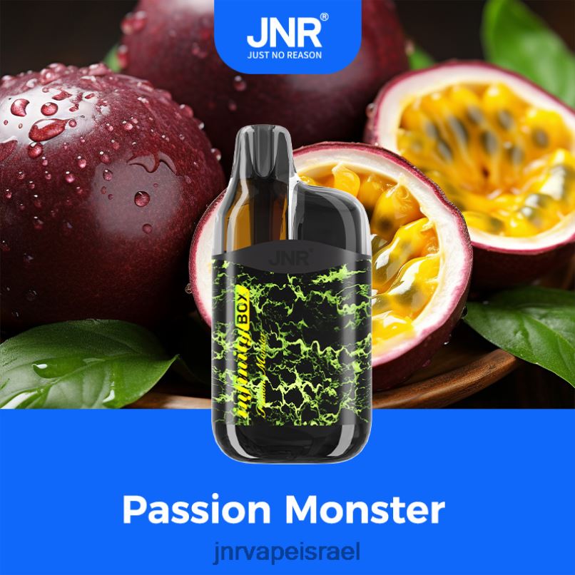 JNR VAPE PODS | jnr infinity box מפלצת תשוקה X0D0284