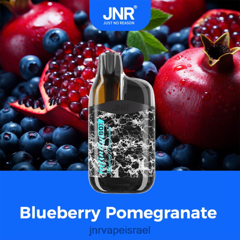 JNR VAPE REVIEW | jnr infinity box רימון אוכמניות X0D0279