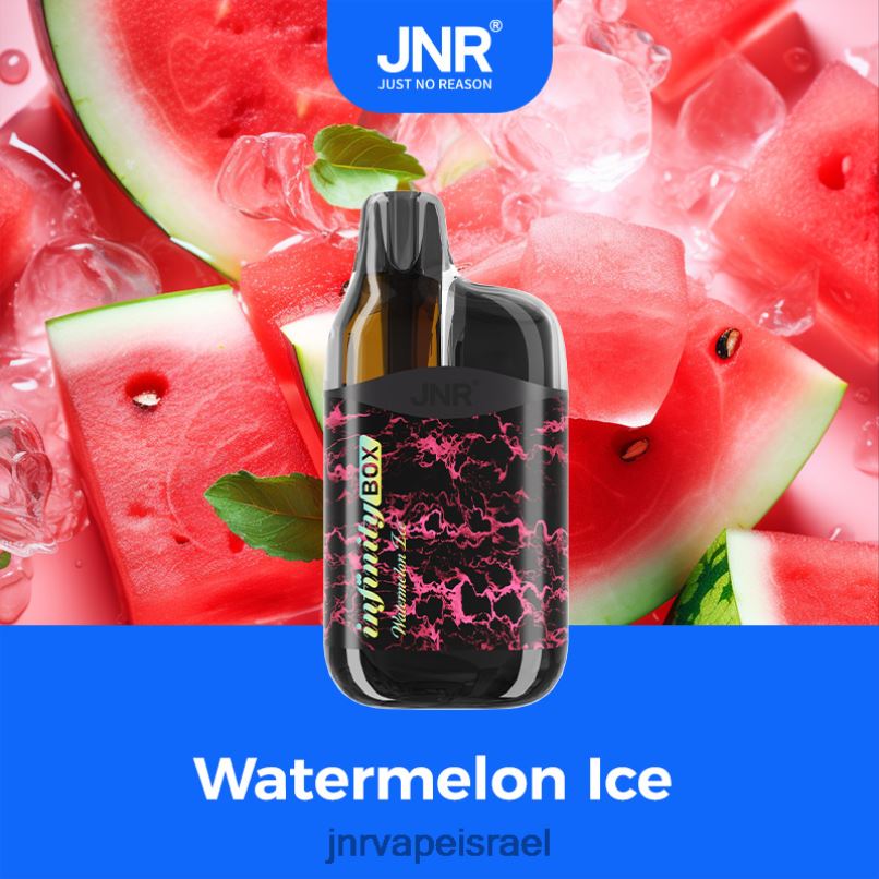 JNR VAPE | jnr infinity box קרח אבטיח X0D0296