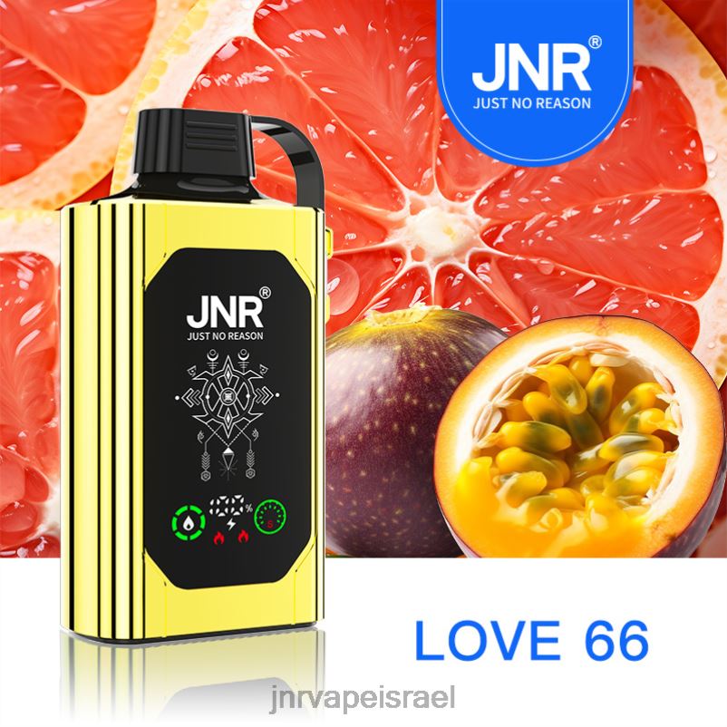 8VXZ885 JNR SHISHA קופסא אהבה 66 | JNR VAPE