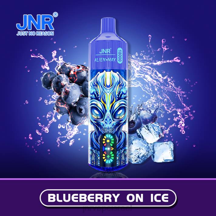 JNR VAPES FACTORY | JNR ALIEN מקסימום 88JL30