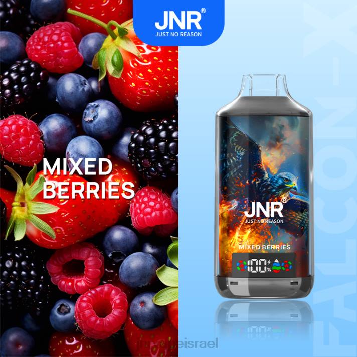 JNR VAPES FACTORY | JNR FALCON איקס 88JL10