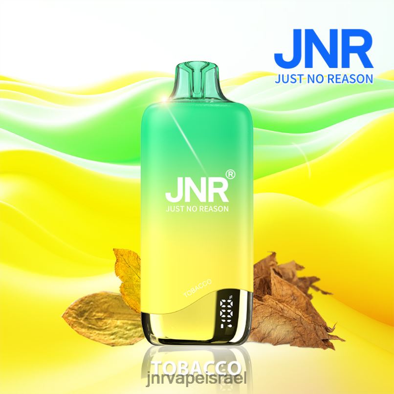 JNR VAPES FACTORY | jnr קשת טַבָּק X0D02270