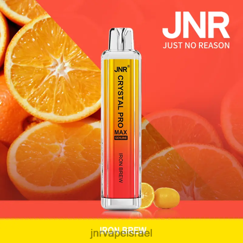 JNR VAPES FACTORY | jnr קריסטל פרומקס לחלוט ברזל X0D02320