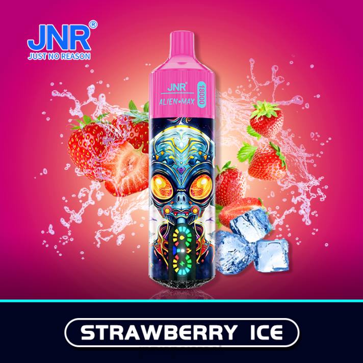 JNR VAPE FLAVOURS | JNR ALIEN מקסימום 88JL21