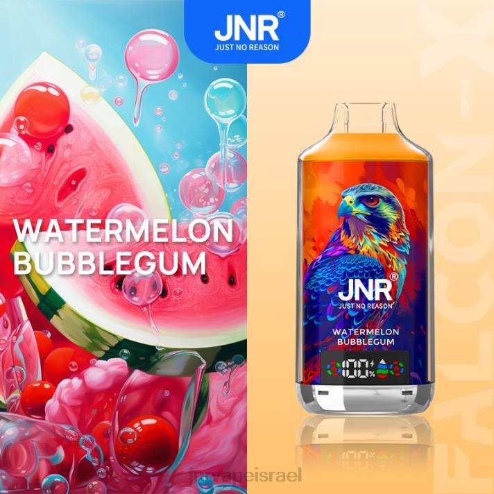 JNR VAPE FLAVOURS | JNR FALCON איקס 88JL11