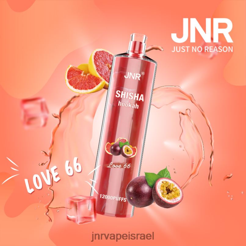 JNR VAPE FLAVOURS | jnr שישה אהבה 66 X0D02181