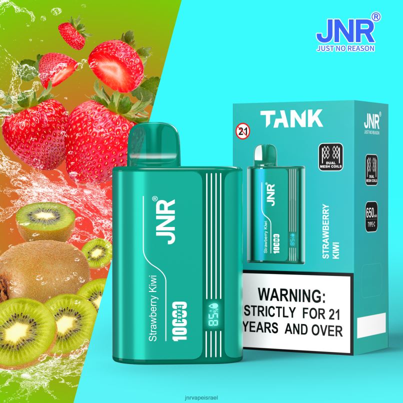 JNR VAPE FLAVOURS | טנק jnr קיווי תות X0D0211