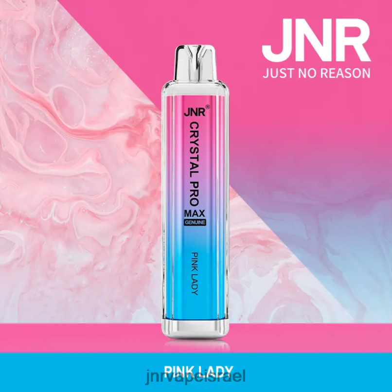 JNR VAPE FLAVOURS | jnr קריסטל פרומקס גברת ורודה X0D02321