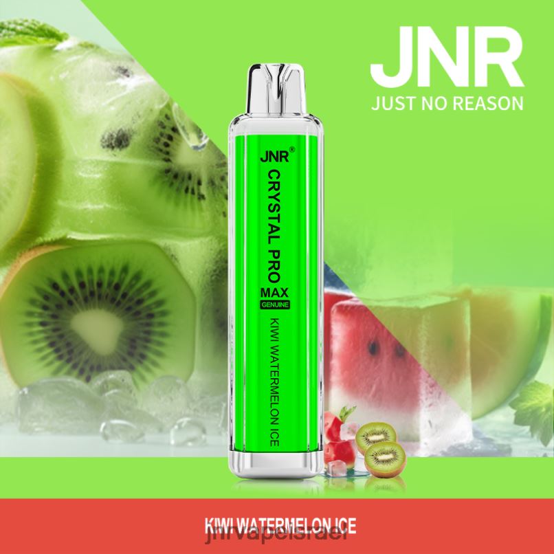 JNR VAPE FLAVOURS | jnr קריסטל פרומקס קרח אבטיח קיווי X0D02341