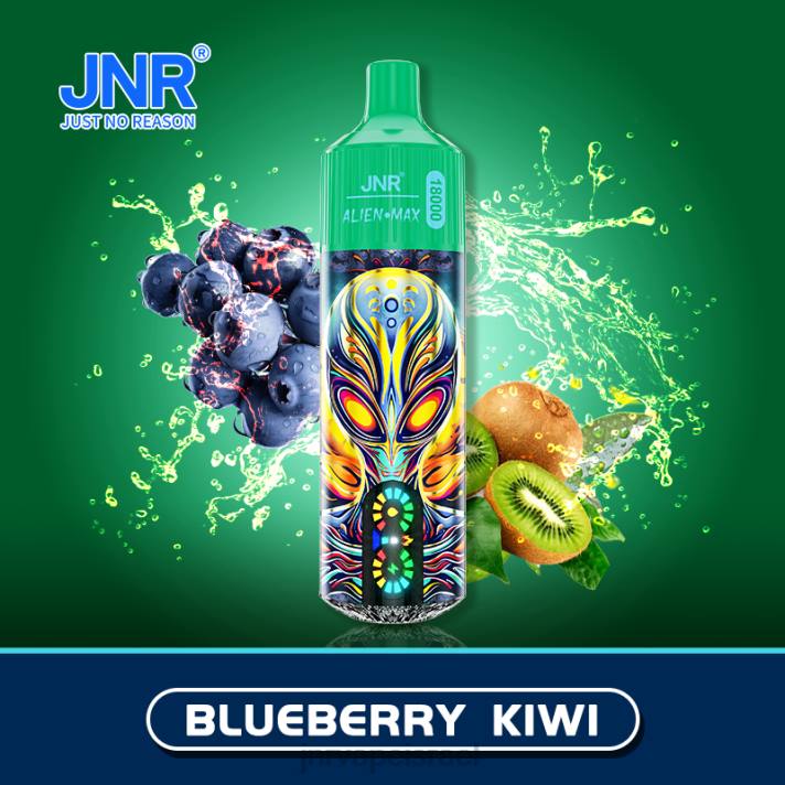 JNR VAPE ISRAEL | JNR ALIEN מקסימום 88JL32