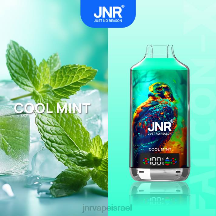 JNR VAPE JERUSALEM | JNR FALCON איקס 88JL3