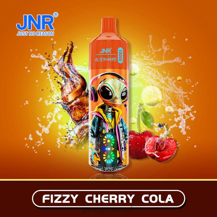JNR VAPE | JNR ALIEN מקסימום 88JL36