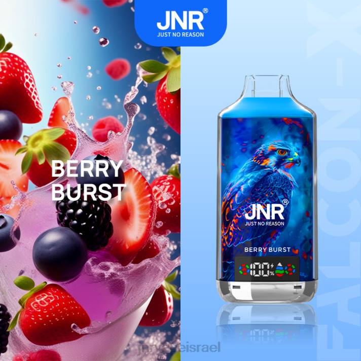 JNR VAPE NICOTINE CONTENT | JNR FALCON איקס 88JL15