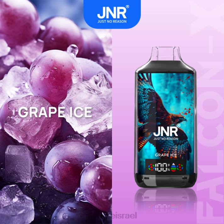 JNR VAPE NICOTINE CONTENT | JNR FALCON איקס 88JL5
