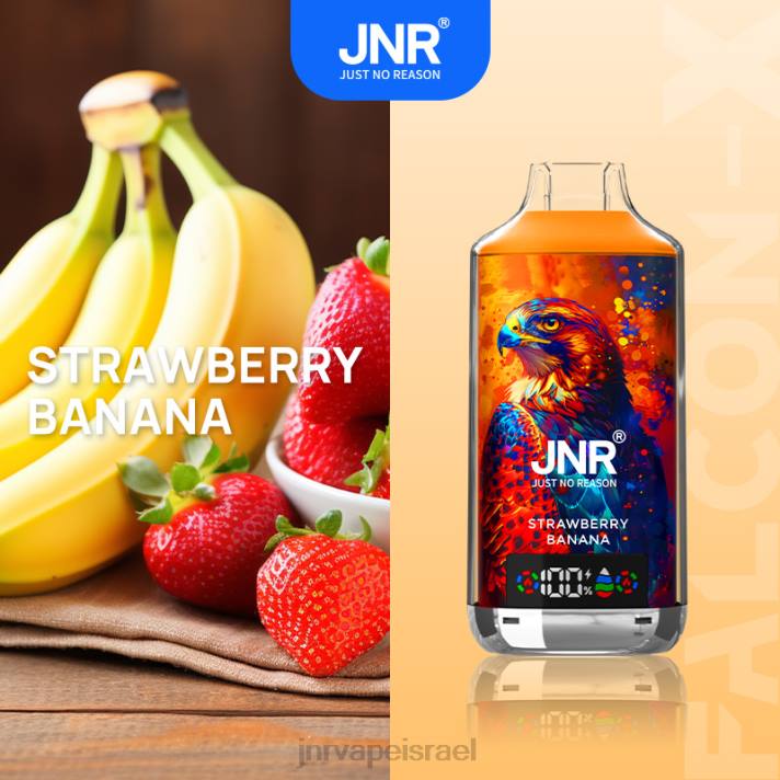 JNR VAPE NICOTINE | JNR FALCON איקס 88JL17