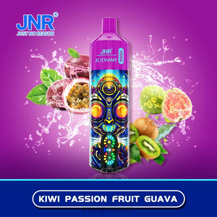 JNR VAPE PODS | JNR ALIEN מקסימום 88JL34