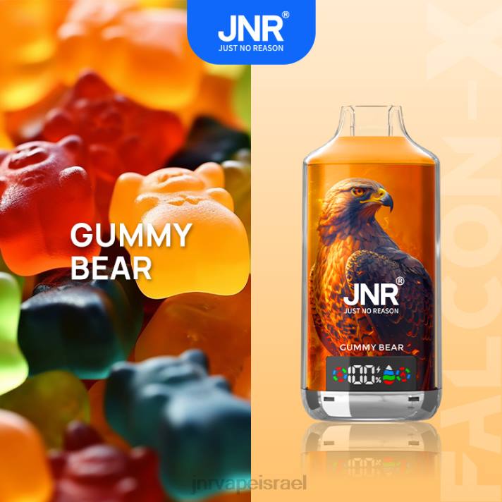 JNR VAPE PODS | JNR FALCON איקס 88JL14