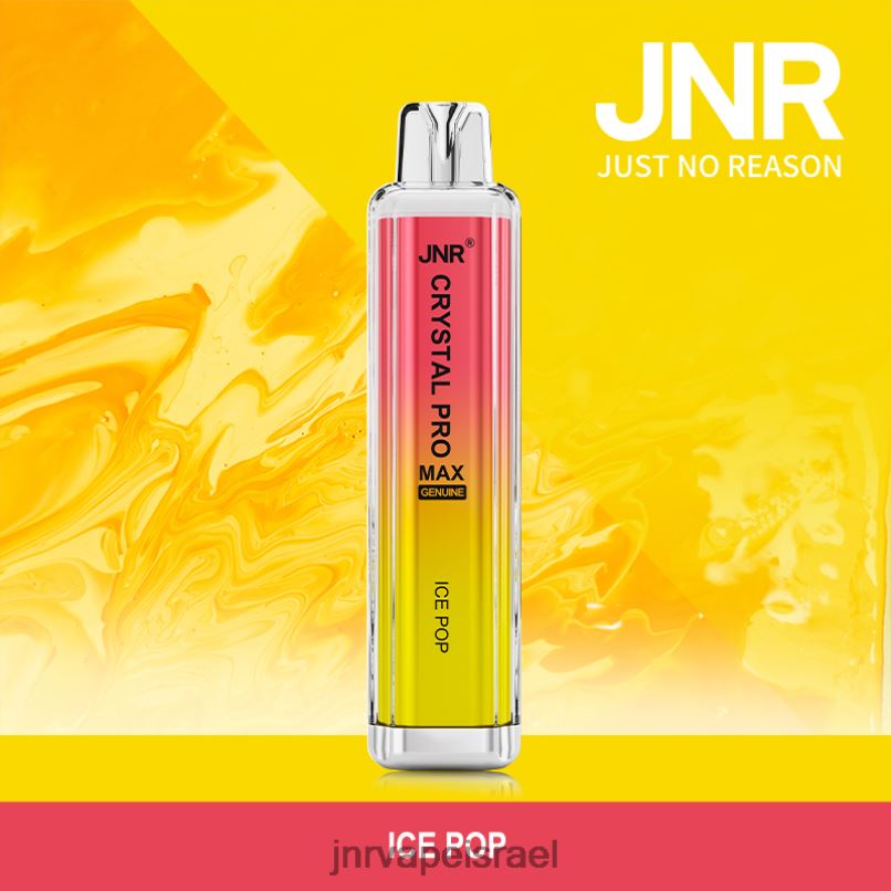 JNR VAPE PODS | jnr קריסטל פרומקס פופ קרח X0D02314