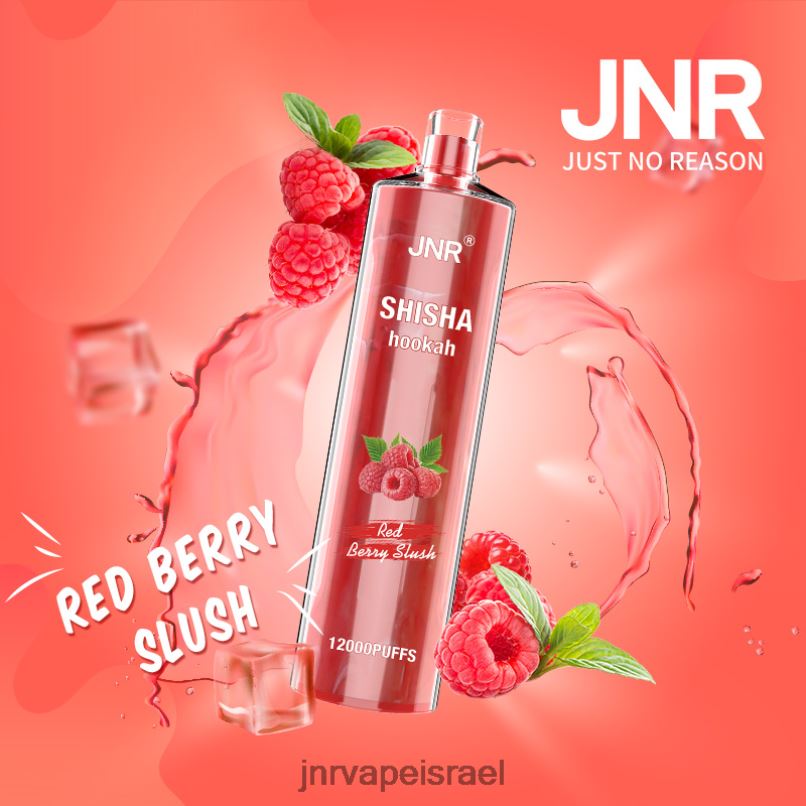 JNR VAPE PRICE | jnr שישה רפש פירות יער אדומים X0D02168
