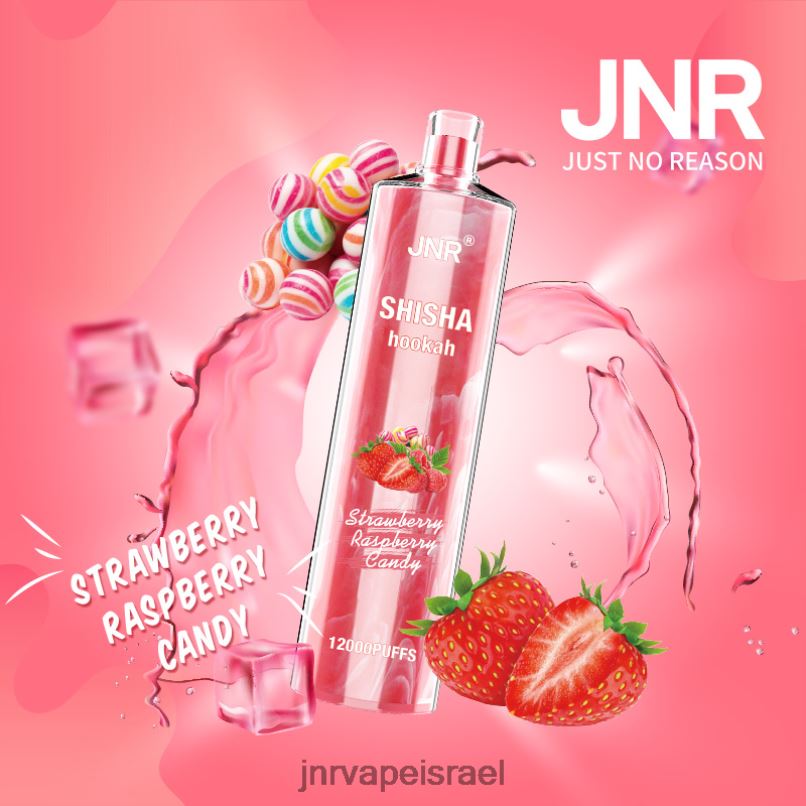 JNR VAPE PRICE | jnr שישה ממתק פטל תותים X0D02178