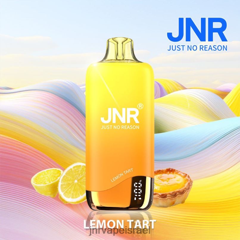 JNR VAPE PRICE | jnr קשת טארט לימון X0D02258