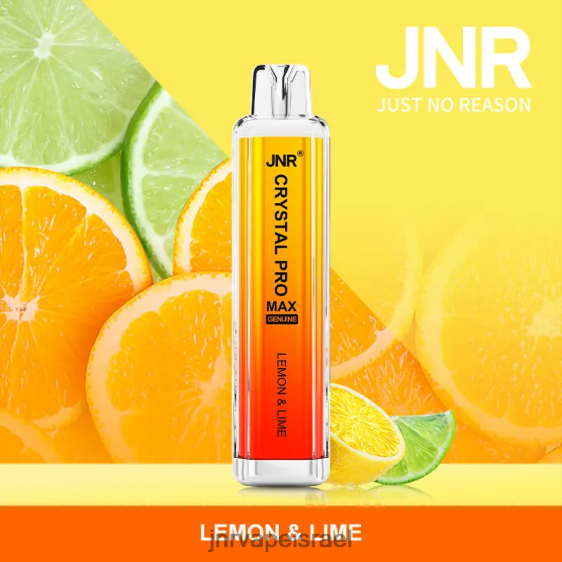 JNR VAPE PRICE | jnr קריסטל פרומקס לימון ליים X0D02328