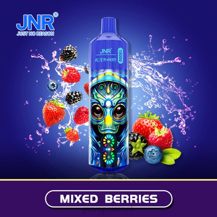 JNR VAPE REVIEW | JNR ALIEN מקסימום 88JL29