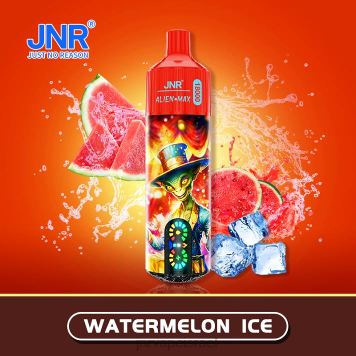 JNR VAPE REVIEW | JNR ALIEN מקסימום 88JL39