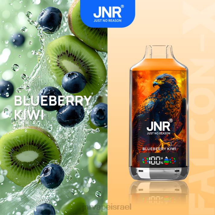 JNR VAPE REVIEW | JNR FALCON איקס 88JL19