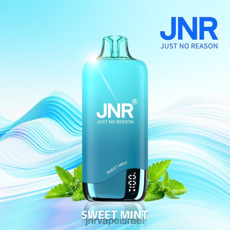 JNR VAPE REVIEW | jnr קשת נענע מתוקה X0D02269