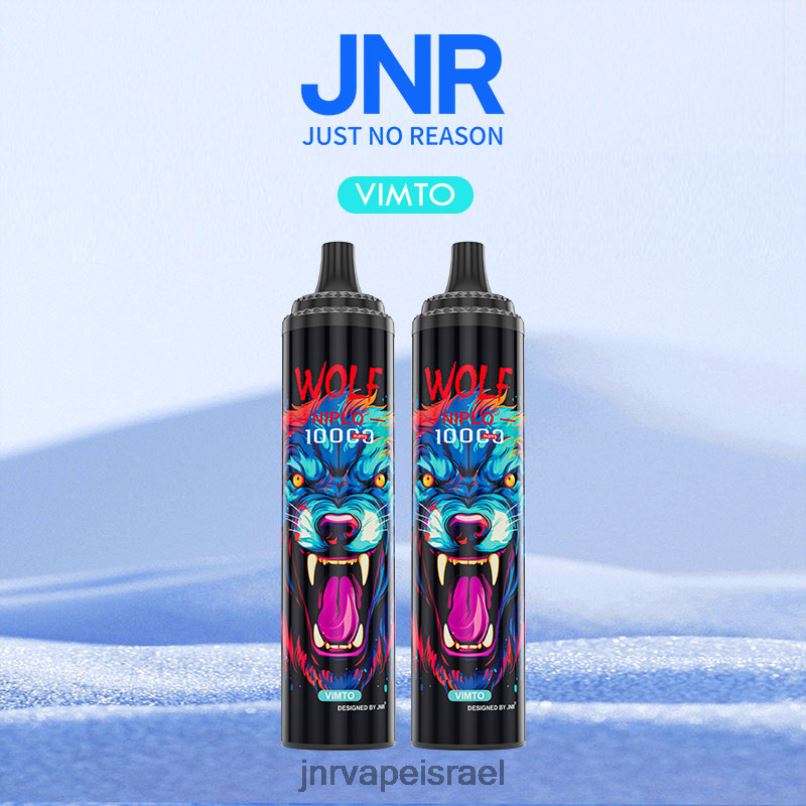 JNR VAPE REVIEW | jnr זאב ניפלו וימטו X0D02349