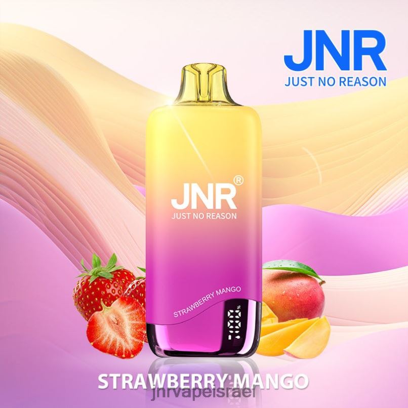 JNR VAPE | jnr קשת מנגו תות X0D02266